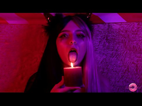 ❤️ Ƙaunar Ƙauna daga Sexy Succubus tare da Cika Baki ️ Batsa na Rasha ❌